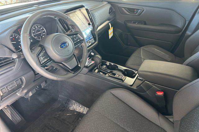 new 2026 Subaru Forester car, priced at $33,425