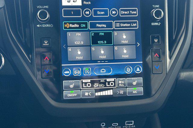 new 2026 Subaru Forester car, priced at $33,425