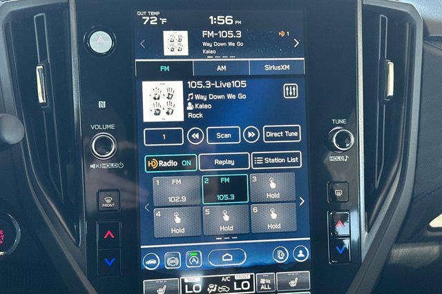 new 2026 Subaru Forester car, priced at $33,425