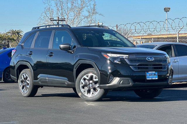 new 2026 Subaru Forester car, priced at $33,425