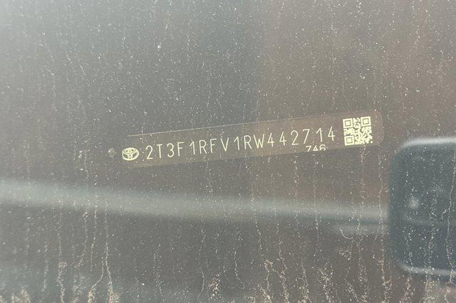 used 2024 Toyota RAV4 car, priced at $24,999