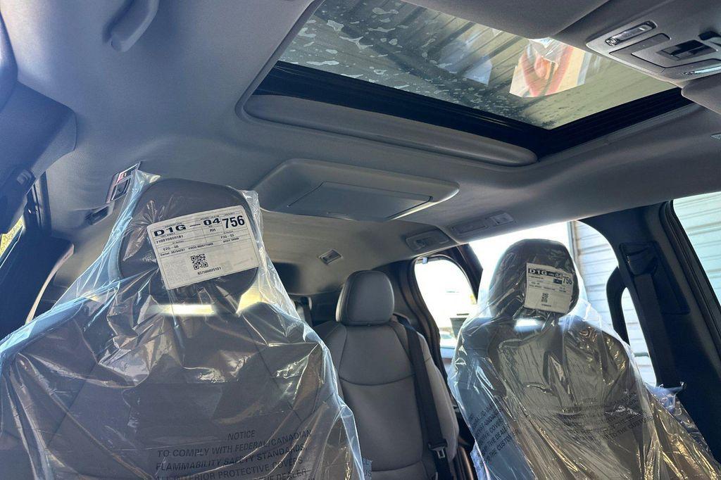 new 2026 Toyota Sienna car, priced at $52,305