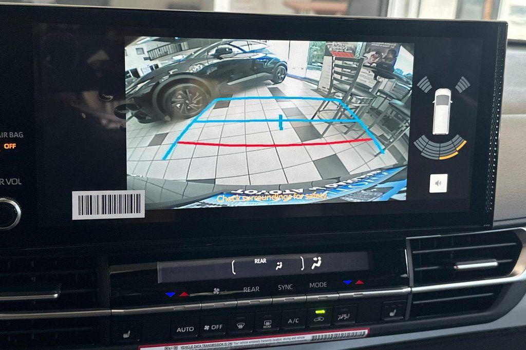 new 2026 Toyota Sienna car, priced at $49,470