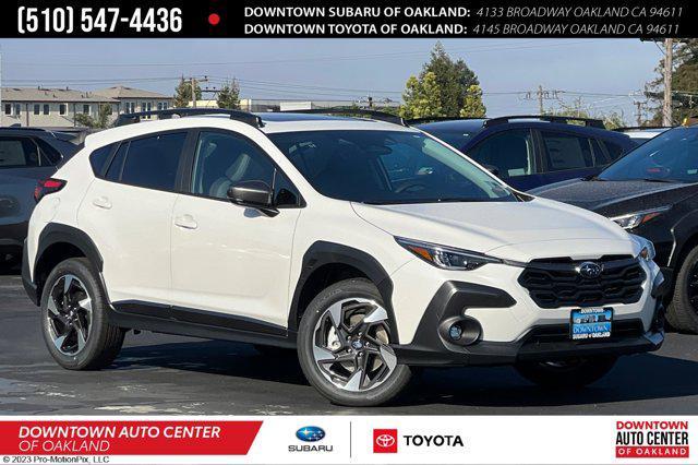 used 2025 Subaru Crosstrek car, priced at $26,000
