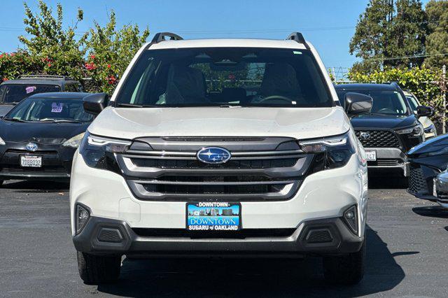 new 2026 Subaru Forester car, priced at $30,029