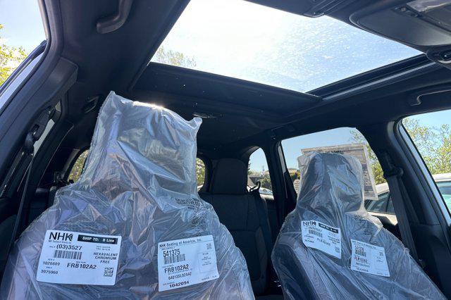 new 2026 Subaru Forester car, priced at $30,029