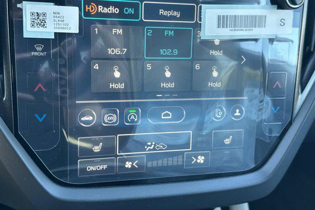 new 2026 Subaru Forester car, priced at $30,029