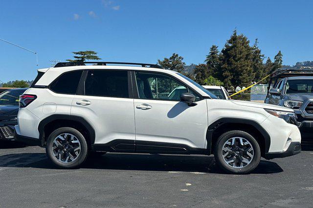new 2026 Subaru Forester car, priced at $30,029