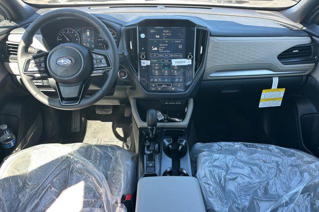 new 2026 Subaru Forester car, priced at $30,029