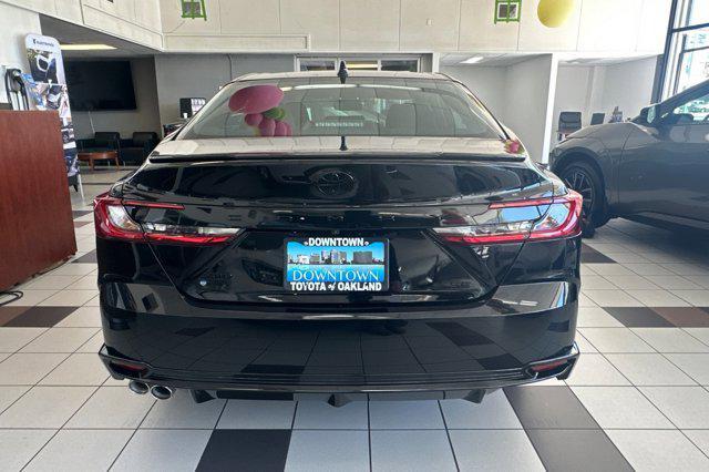 new 2026 Toyota Camry car, priced at $34,000