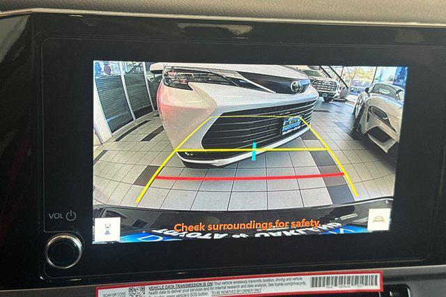 new 2026 Toyota Camry car, priced at $34,000