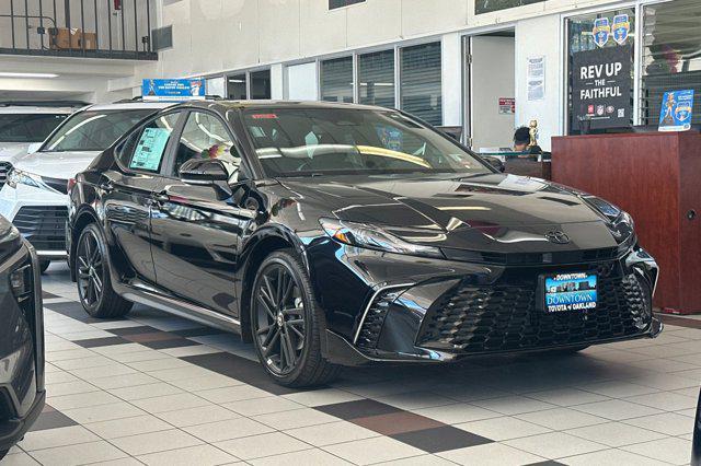 new 2026 Toyota Camry car, priced at $34,000
