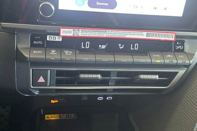 new 2026 Toyota Camry car, priced at $34,000