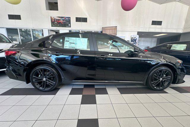 new 2026 Toyota Camry car, priced at $34,000