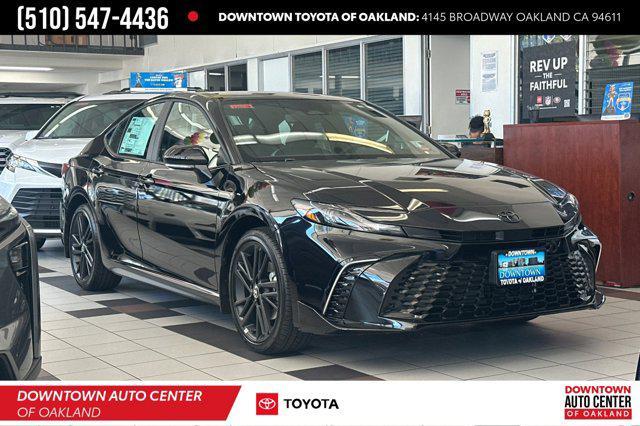 new 2026 Toyota Camry car, priced at $34,000