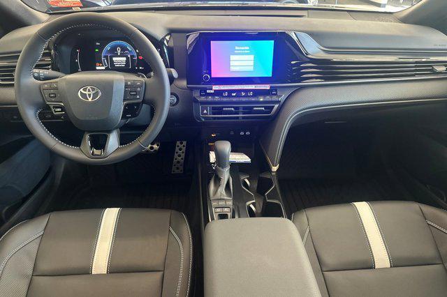 new 2026 Toyota Camry car, priced at $34,000