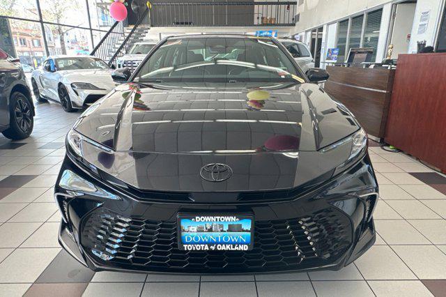 new 2026 Toyota Camry car, priced at $34,000
