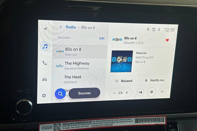 new 2026 Toyota Camry car, priced at $34,000