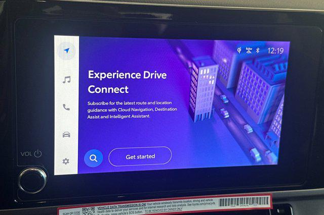 new 2026 Toyota Camry car, priced at $34,000