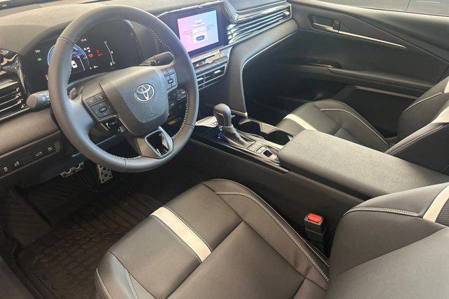 new 2026 Toyota Camry car, priced at $34,000