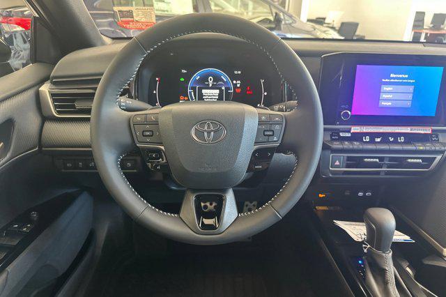new 2026 Toyota Camry car, priced at $34,000