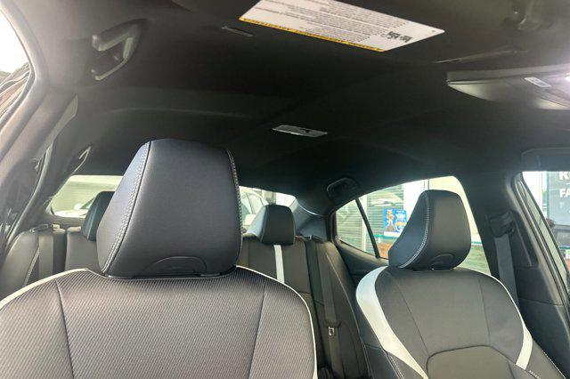 new 2026 Toyota Camry car, priced at $34,000