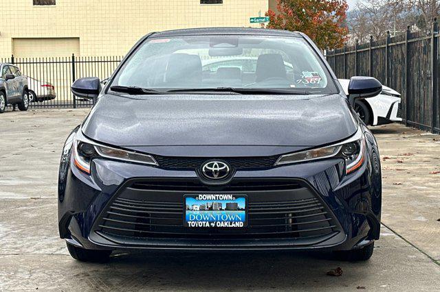 new 2026 Toyota Corolla car, priced at $25,998