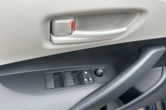 new 2026 Toyota Corolla car, priced at $25,998