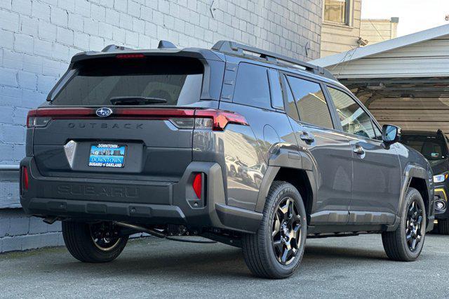new 2026 Subaru Outback car, priced at $39,073