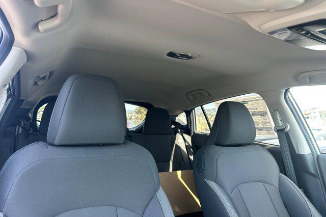 used 2026 Subaru Crosstrek car, priced at $26,228