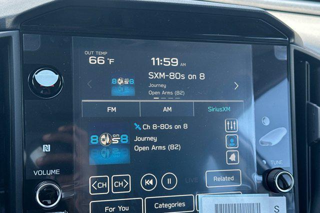 used 2026 Subaru Crosstrek car, priced at $26,228
