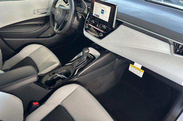 used 2026 Toyota Corolla car, priced at $24,769