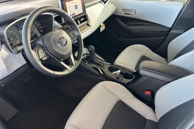 used 2026 Toyota Corolla car, priced at $24,769