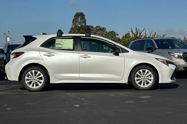 used 2026 Toyota Corolla car, priced at $24,769