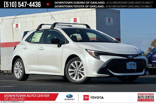 used 2026 Toyota Corolla car, priced at $24,769