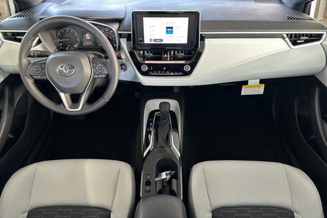 used 2026 Toyota Corolla car, priced at $24,769