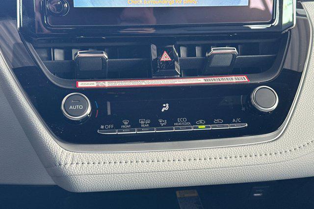 used 2026 Toyota Corolla car, priced at $24,769