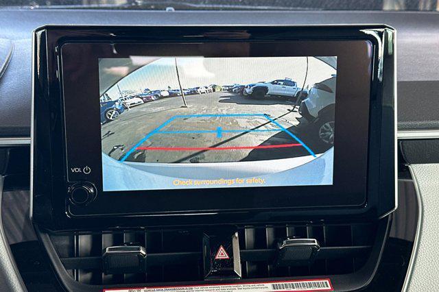 used 2026 Toyota Corolla car, priced at $24,769