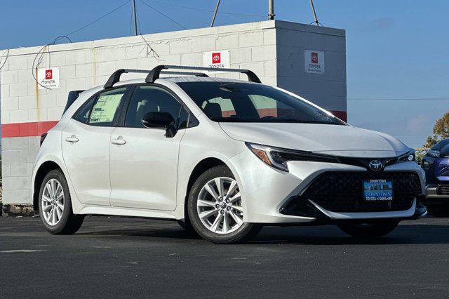 used 2026 Toyota Corolla car, priced at $24,769