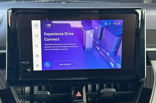 used 2026 Toyota Corolla car, priced at $24,769