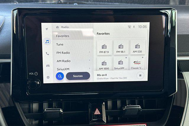 used 2026 Toyota Corolla car, priced at $24,769