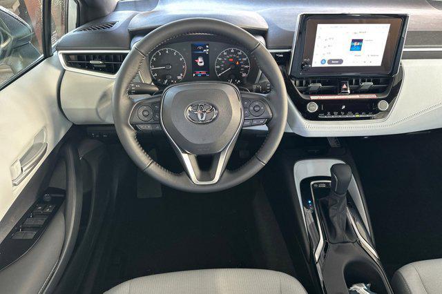 used 2026 Toyota Corolla car, priced at $24,769