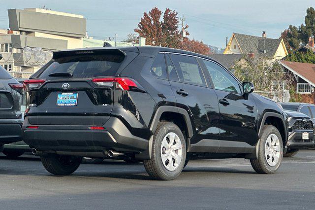 used 2025 Toyota RAV4 car, priced at $29,000