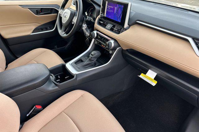 used 2025 Toyota RAV4 car, priced at $29,000