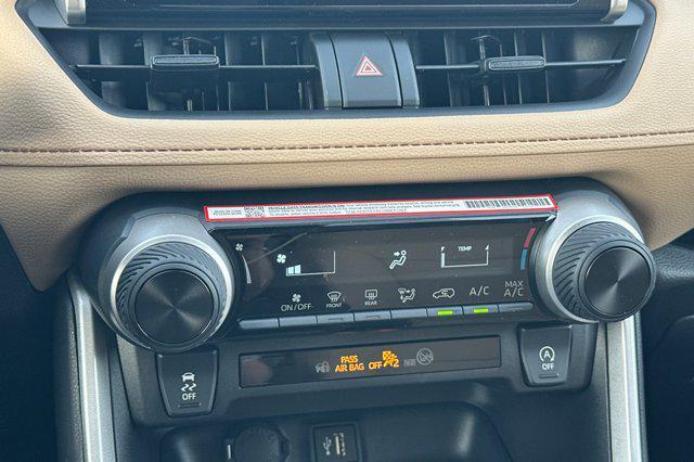used 2025 Toyota RAV4 car, priced at $29,000