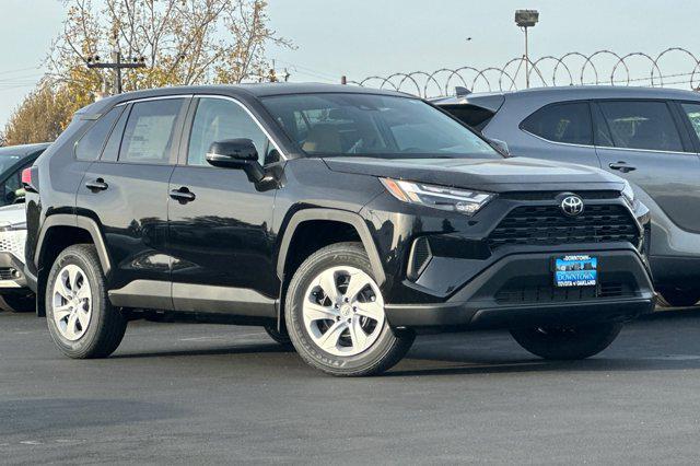 used 2025 Toyota RAV4 car, priced at $29,000