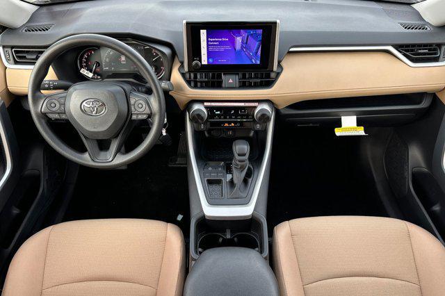 used 2025 Toyota RAV4 car, priced at $29,000