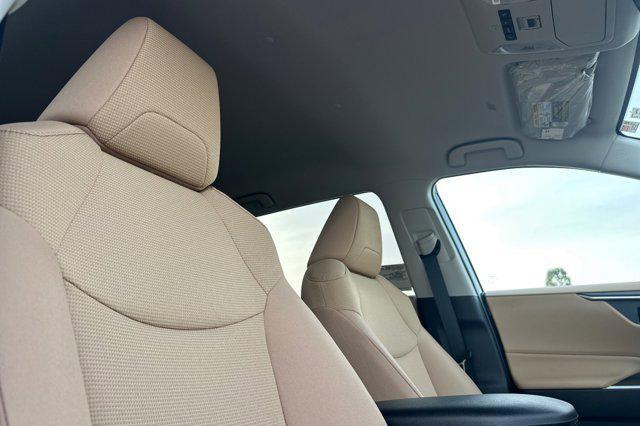 used 2025 Toyota RAV4 car, priced at $29,000