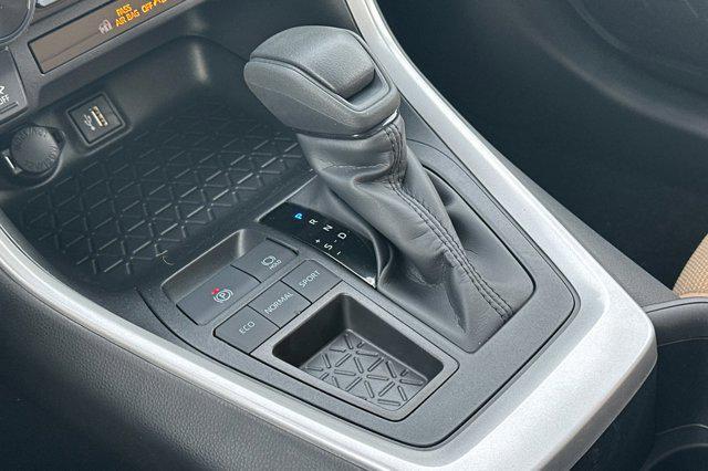 used 2025 Toyota RAV4 car, priced at $29,000