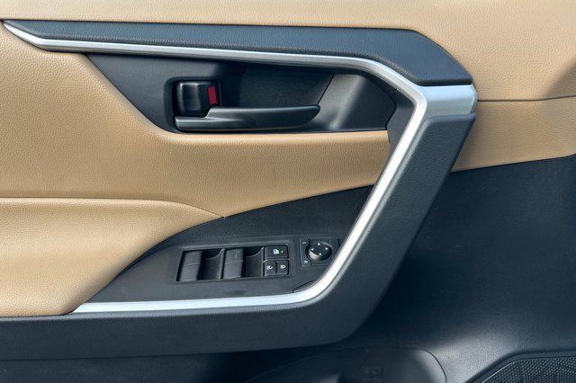 used 2025 Toyota RAV4 car, priced at $29,000